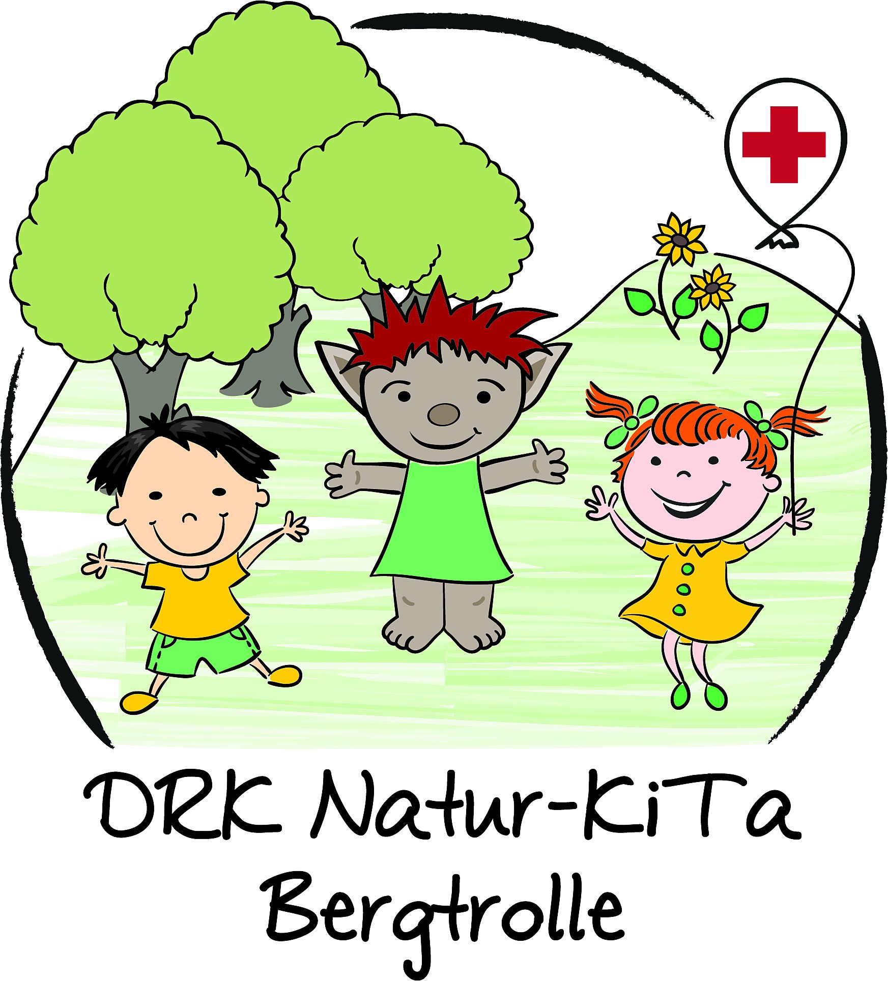 DRK NaturKiTa Bergtrolle DRK NaturKiTa Bergtrolle