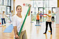 Gymnastikkurs für Senioren 